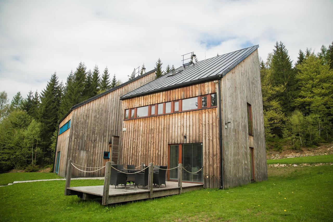 Chalet Harrachov Exterior photo