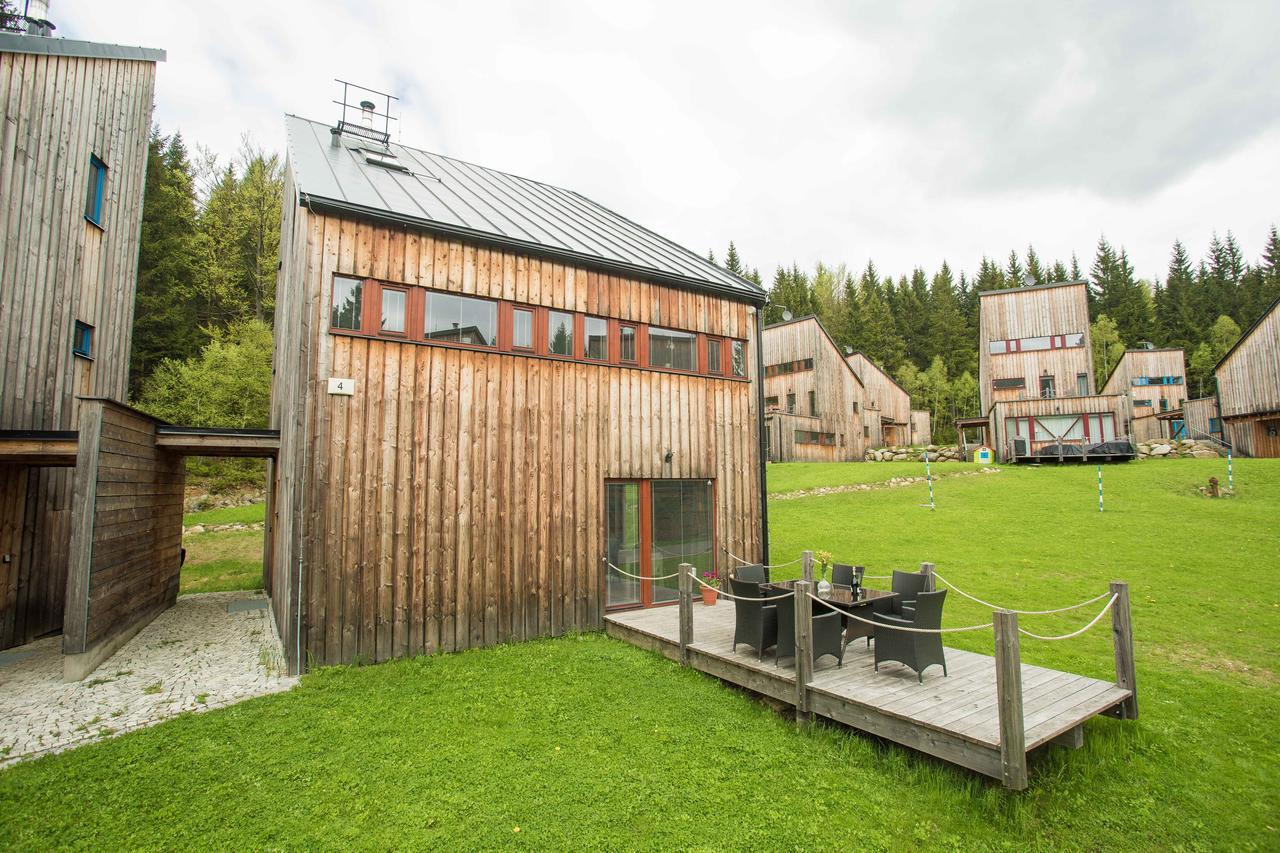 Chalet Harrachov Exterior photo